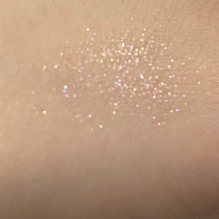 リシェ オーロラグリッター アイズ/Visée/ジェル・クリームアイシャドウを使ったクチコミ(3枚目)