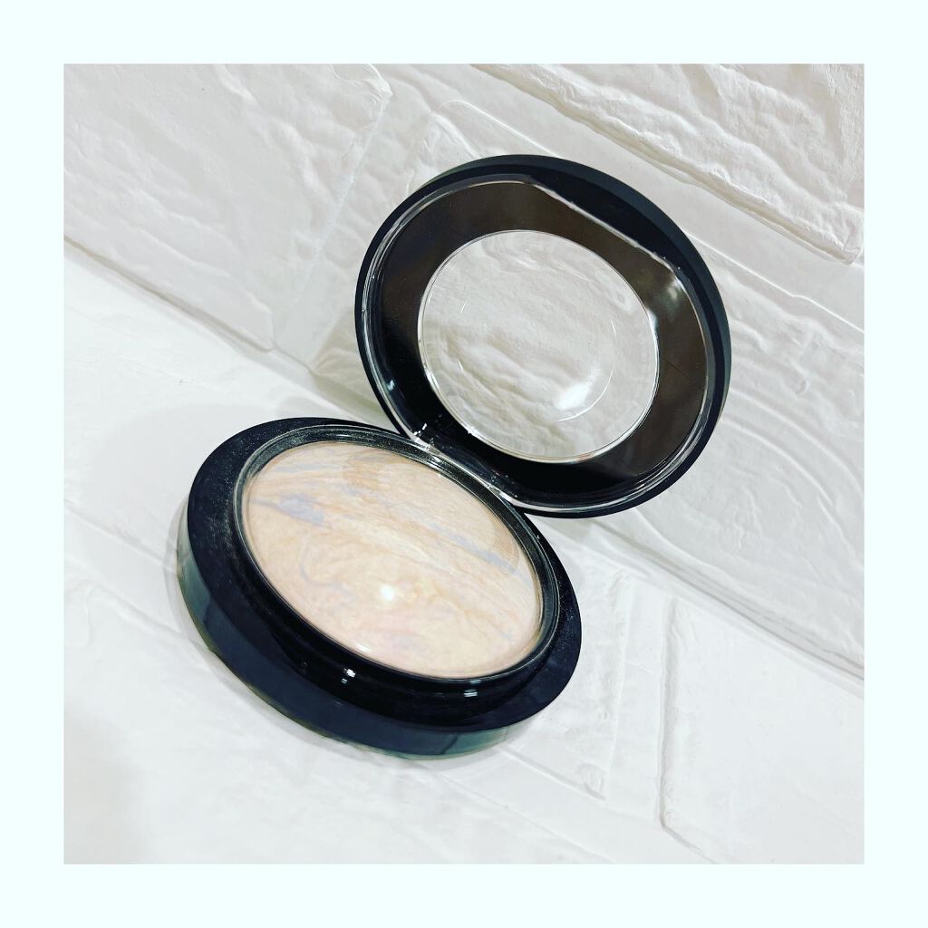 M·A·C ミネラライズ スキンフィニッシュ/M・A・C/パウダーハイライトを使ったクチコミ(4枚目)