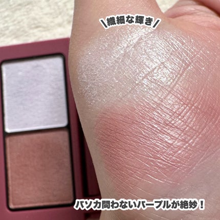 エテュセ アイエディション(カラーパレット)/ettusais/アイシャドウパレットを使ったクチコミ(6枚目)