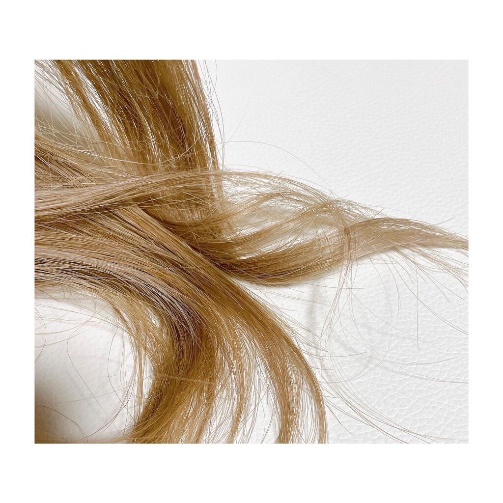 クオルシア カラーシャンプー/クオルシア/市販シャンプーを使ったクチコミ（3枚目）