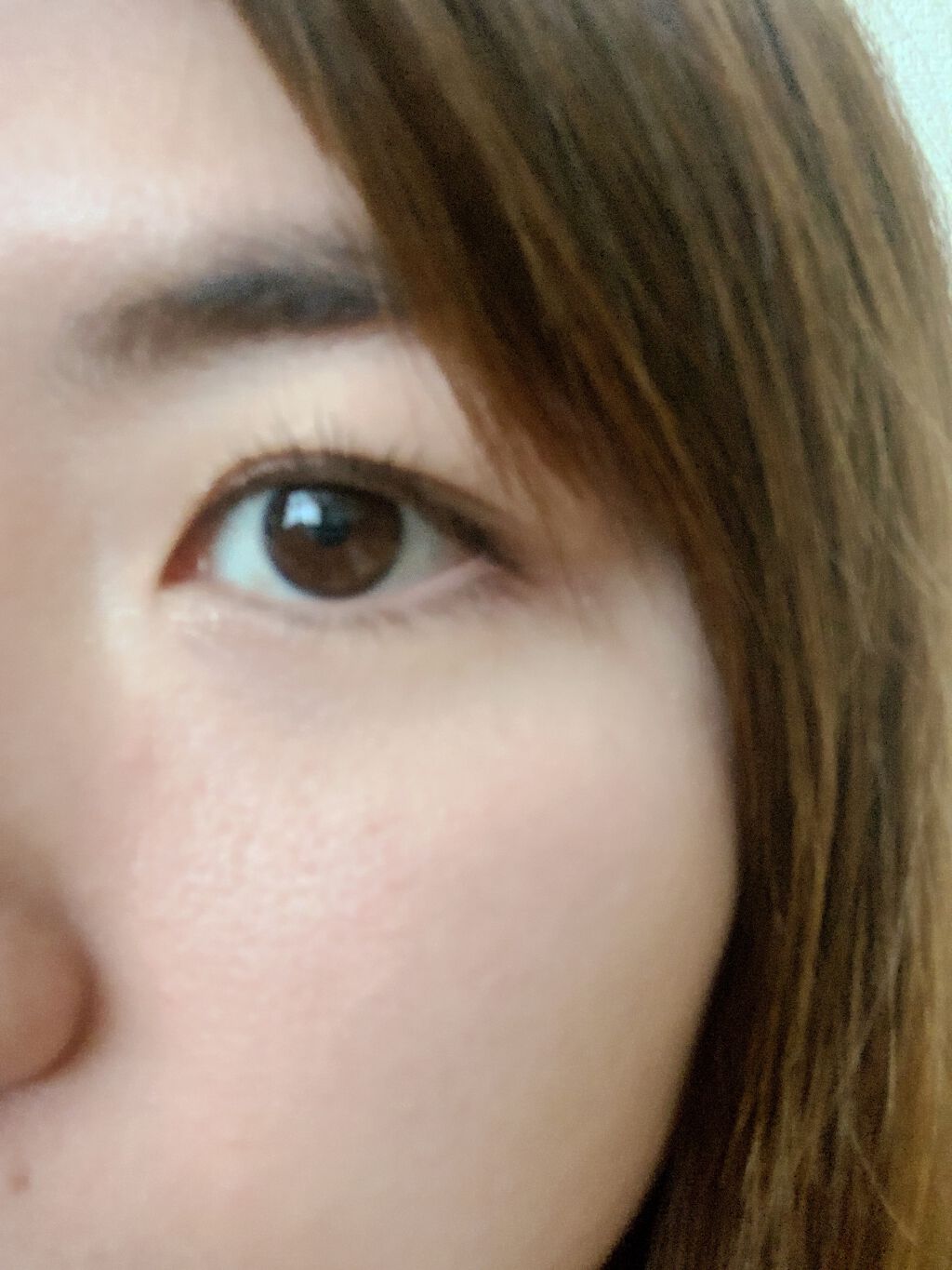 ロング&カールマスカラ アドバンストフィルム/ヒロインメイク/マスカラを使ったクチコミ(2枚目)