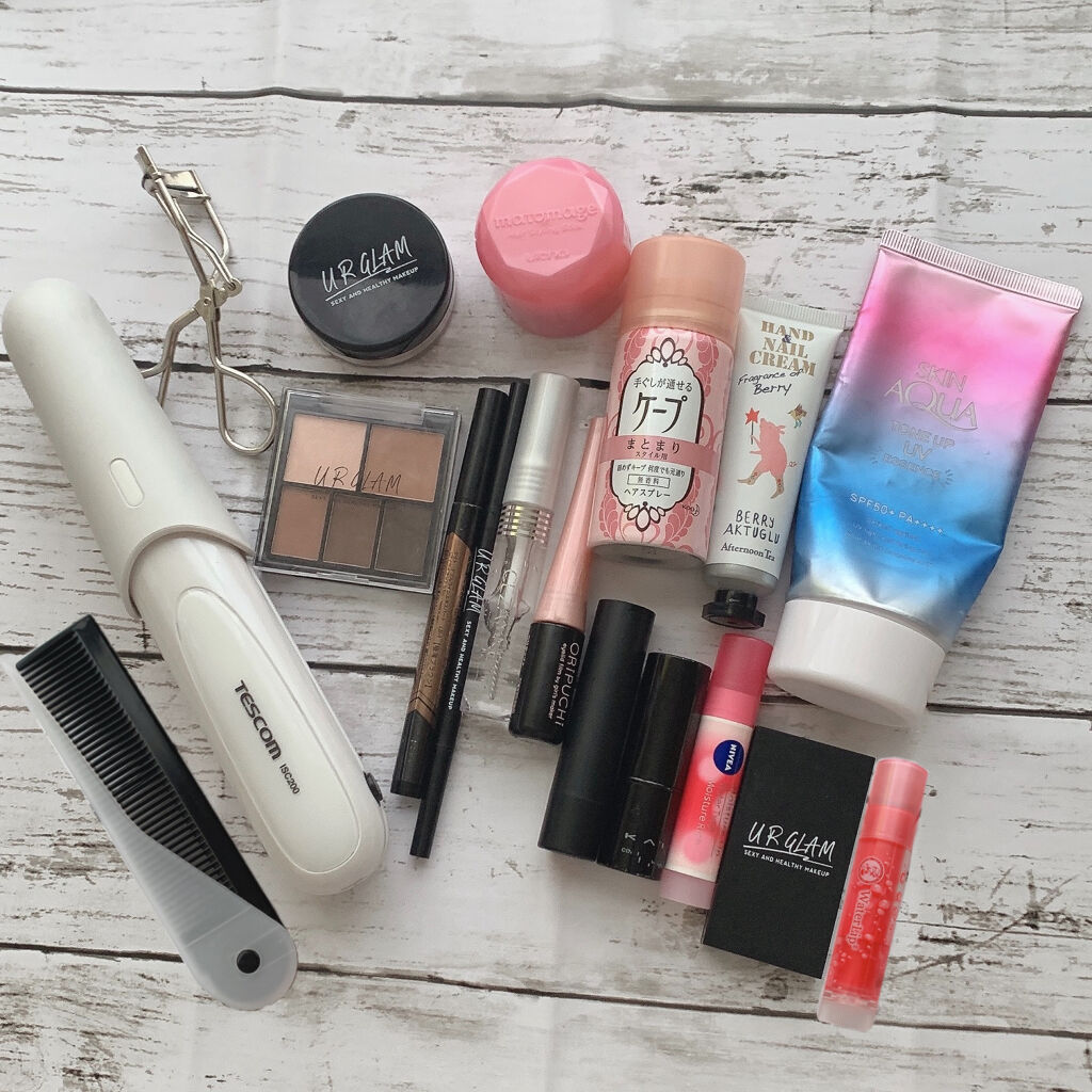 カラーハイビジョンルージュ RD-1/KATE/口紅を使ったクチコミ（2枚目）