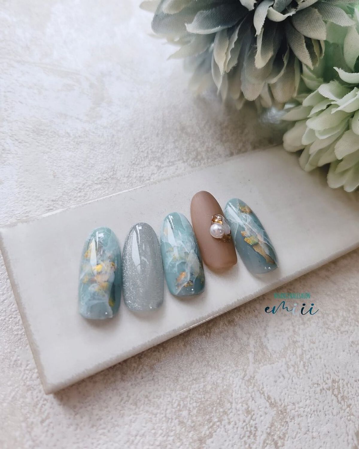 Reジェル/Beach/ジェルネイルを使ったクチコミ（1枚目）