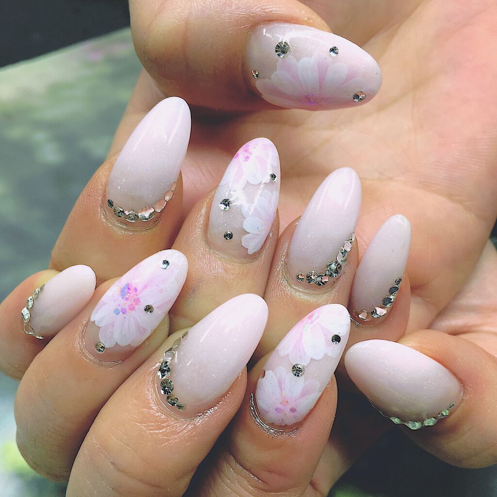 ノンワイプクリア　キャンジェル(トップコート)/プリジェル/ジェルネイルを使ったクチコミ（2枚目）