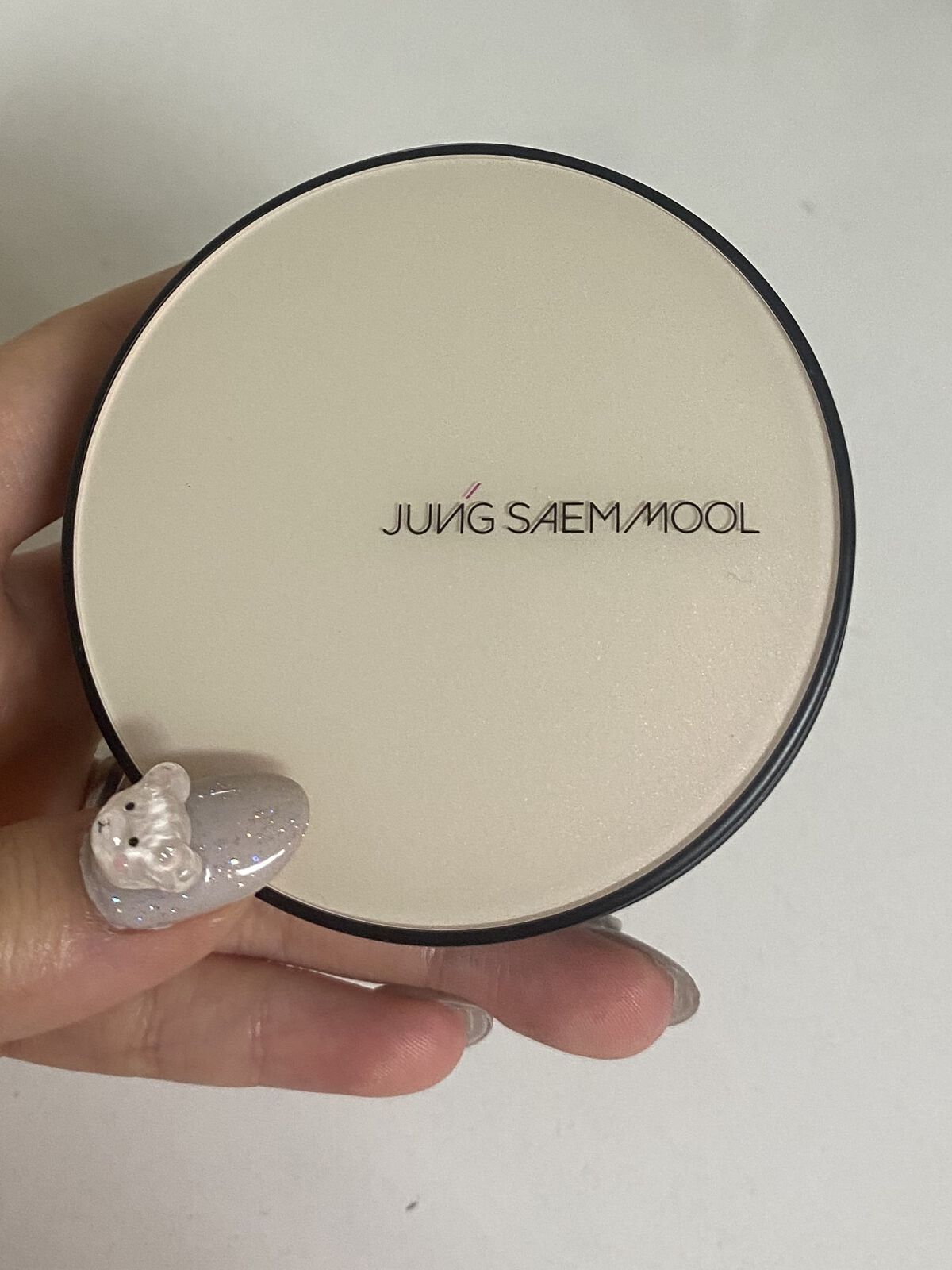 エッセンシャル スキン ヌーダー クッション/JUNG SAEM MOOL/クッションファンデーションを使ったクチコミ（3枚目）