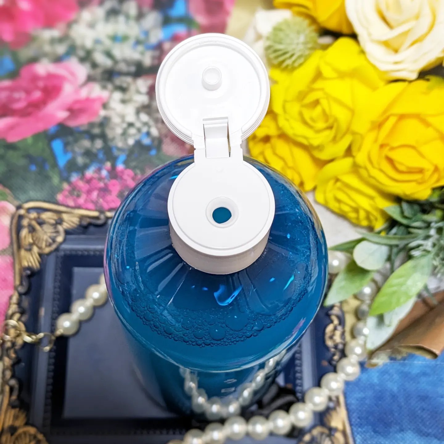 美肌水/うるおい日本酒コスメ/化粧水を使ったクチコミ（3枚目）