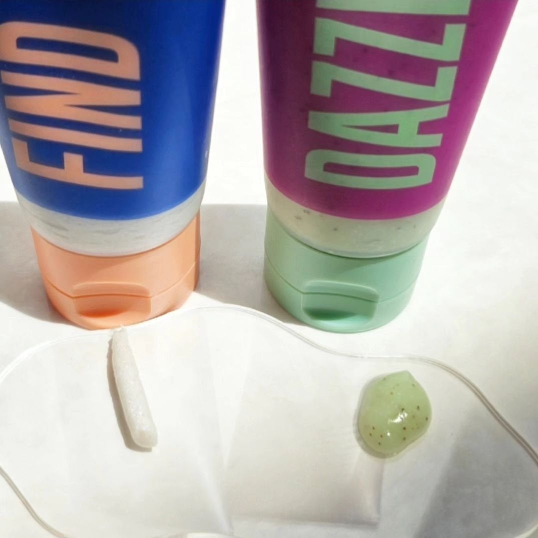 ボディスクラブ(パーライト×ソルト)/DearDoer/ボディスクラブを使ったクチコミ(5枚目)