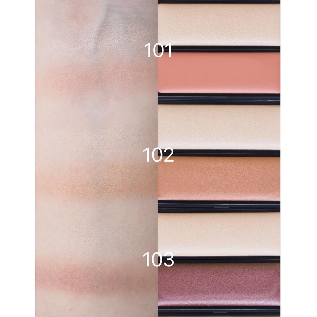 セラムマルチグロウデュオ/Borica/クリームハイライトを使ったクチコミ(2枚目)