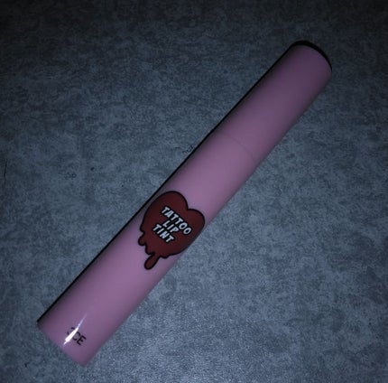 3CE TATTOO LIP TINT/3CE/リップグロスを使ったクチコミ(1枚目)