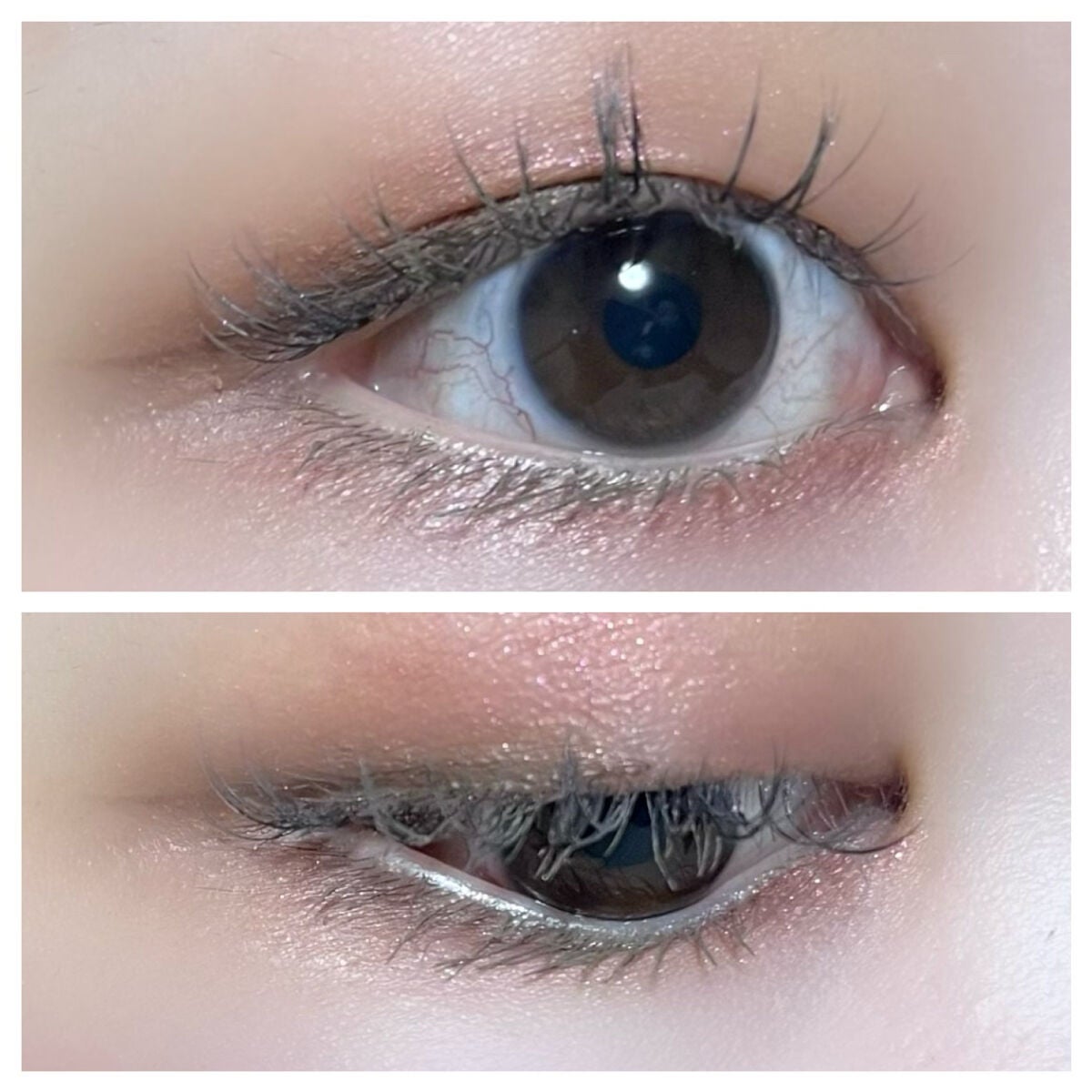 ロング&カールマスカラ N/WHOMEE/マスカラを使ったクチコミ(4枚目)