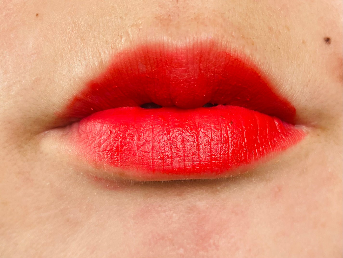 ケイト リップモンスター/KATE/口紅を使ったクチコミ(3枚目)