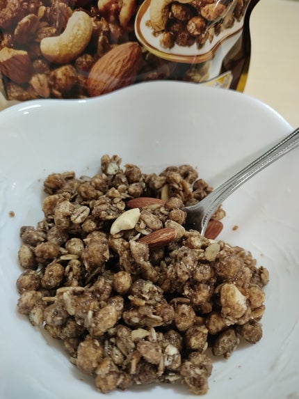 ごろグラ/日清シスコ/グラノーラを使ったクチコミ(2枚目)