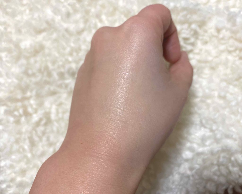 ミネラル メイクアップベース N/innisfree/化粧下地を使ったクチコミ(3枚目)