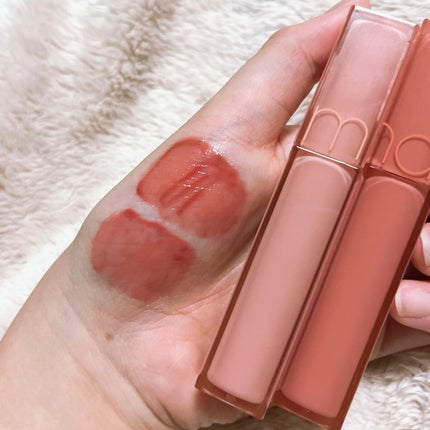 デュイフルウォーターティント/rom&nd/リップティントを使ったクチコミ(5枚目)