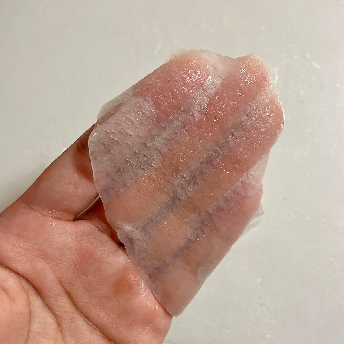 ごめんね素肌マスク/クリアターン/シートマスク・パックを使ったクチコミ(4枚目)