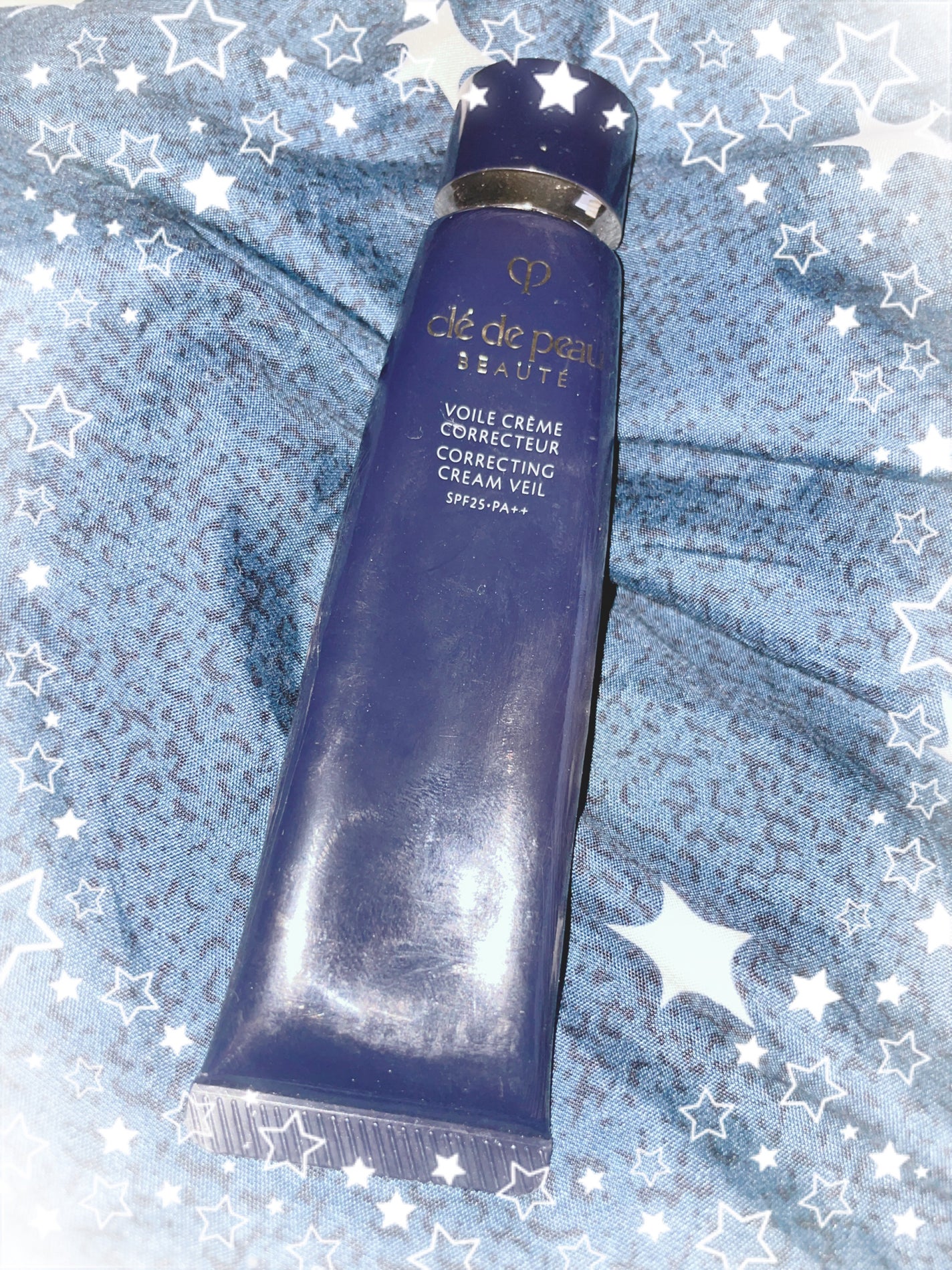 ヴォワールコレクチュールn/クレ・ド・ポー ボーテ/化粧下地を使ったクチコミ(1枚目)