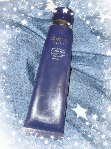 ヴォワールコレクチュールn/クレ・ド・ポー ボーテ/化粧下地を使ったクチコミ(1枚目)