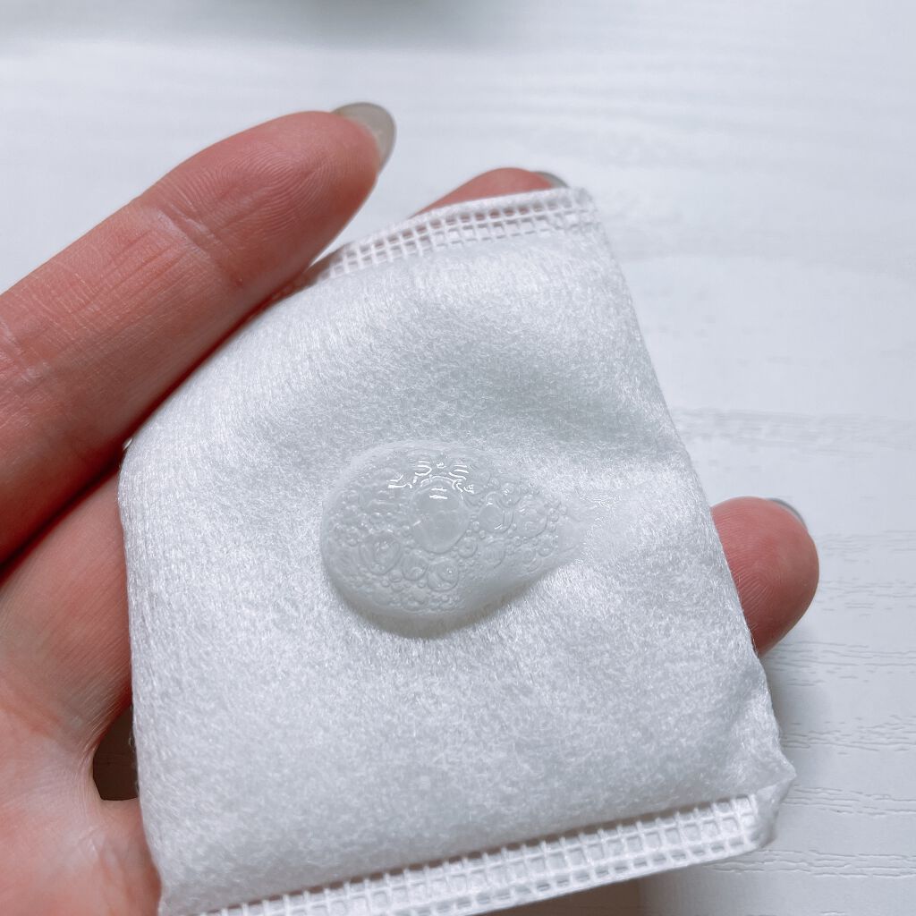 アンフィネス クリア スパークリング セラム/ALBION/美容液を使ったクチコミ（2枚目）