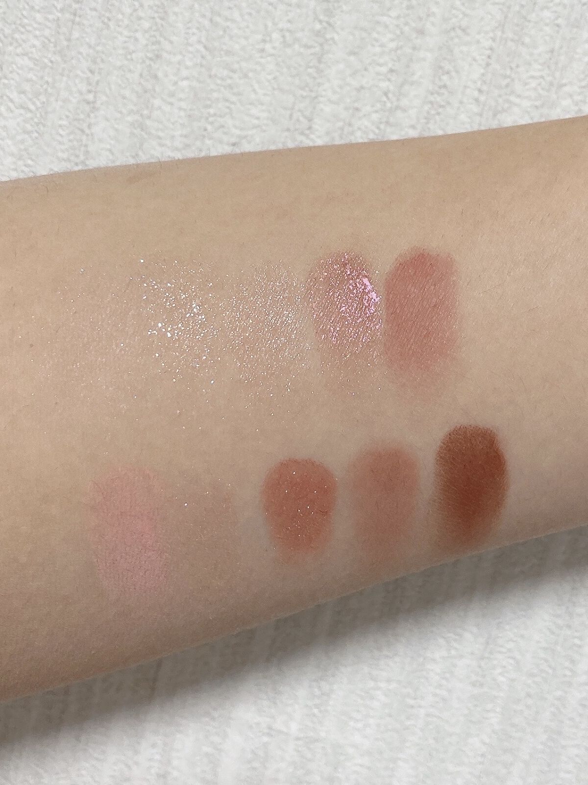 プロ アイ パレット/CLIO/アイシャドウパレットを使ったクチコミ（2枚目）