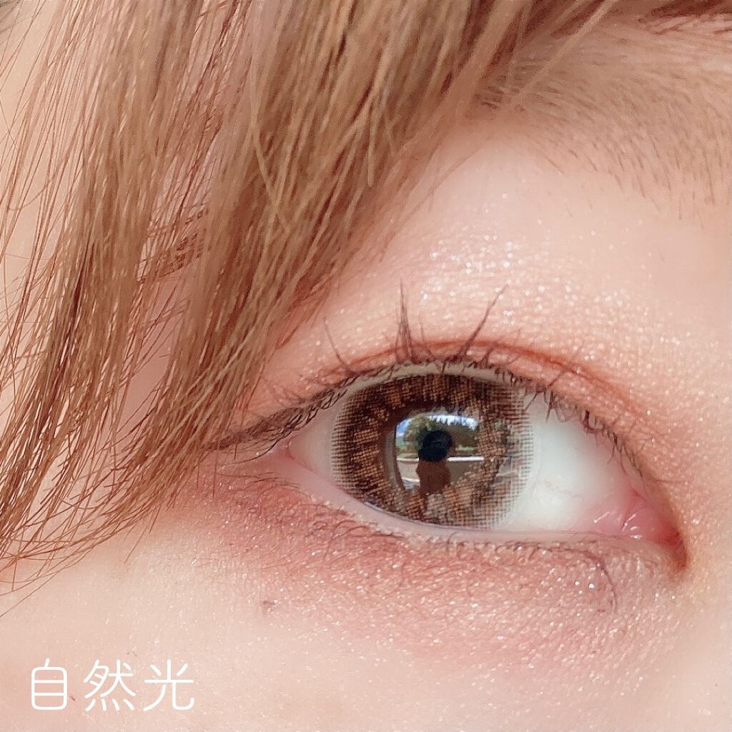 ハニードロップス/HONEY DROPS/カラーコンタクトレンズを使ったクチコミ(3枚目)