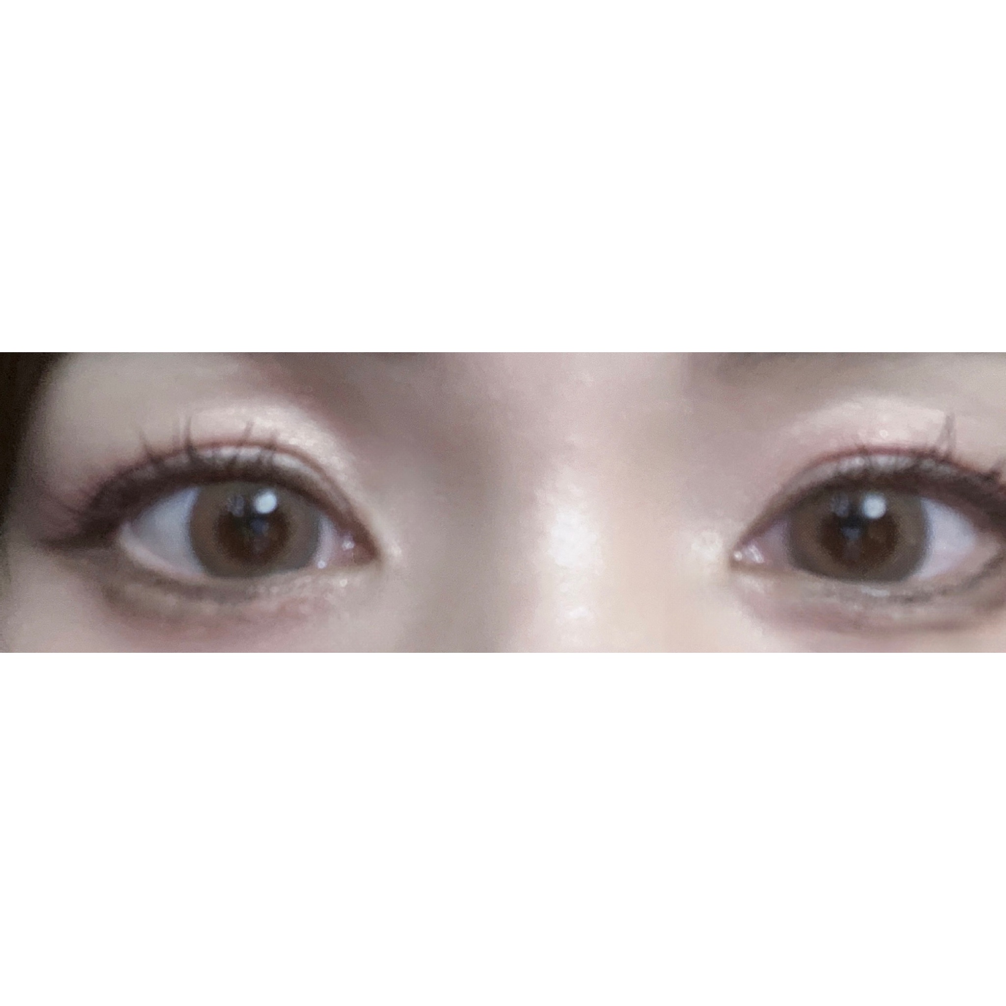 FLANMY 1day/FLANMY/ワンデー（１DAY）カラコンを使ったクチコミ（3枚目）