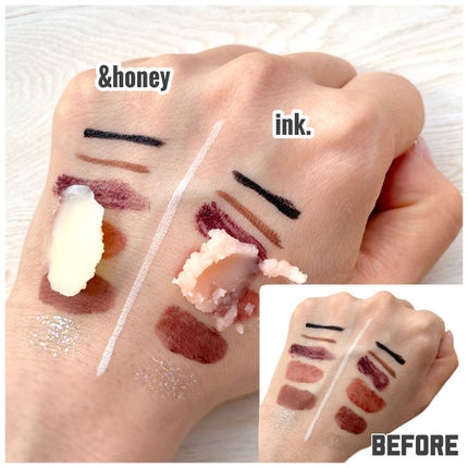 クレンジングバーム/ink./クレンジングバームを使ったクチコミ(5枚目)