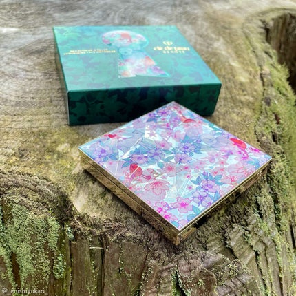 クレ・ド・ポー ボーテ レオスールデクラ/クレ・ド・ポー ボーテ/パウダーハイライトを使ったクチコミ(7枚目)