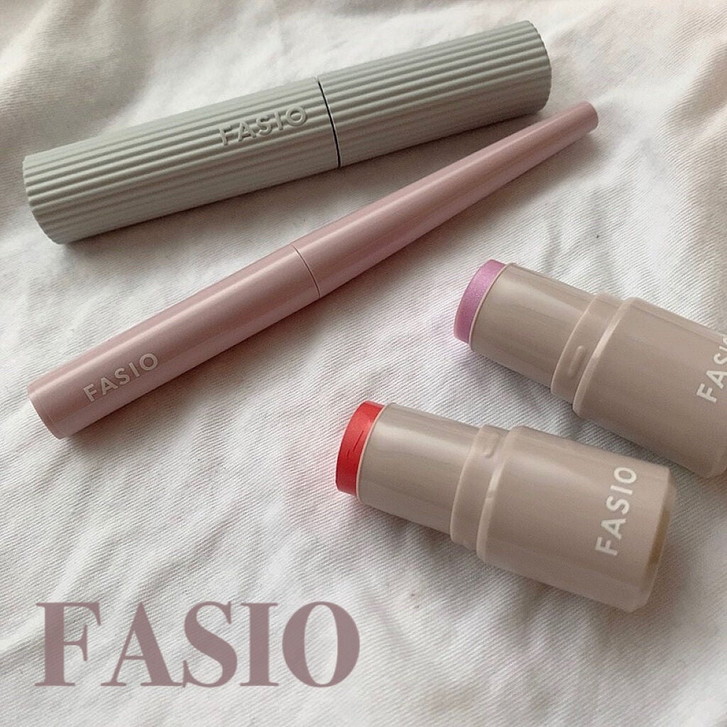 パーマネントカール マスカラ WP(ロング)/FASIO/マスカラを使ったクチコミ(1枚目)