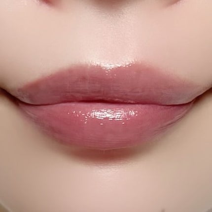 センシュアルフィックスティント/Ririmew/リップティントを使ったクチコミ(3枚目)