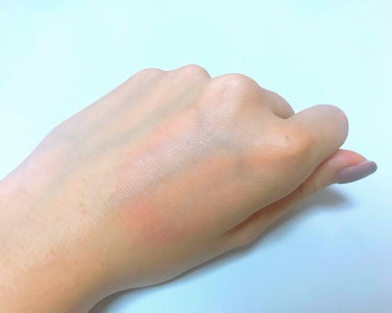 ブラッシュクチュール/YVES SAINT LAURENT BEAUTE/パウダーチークを使ったクチコミ(2枚目)