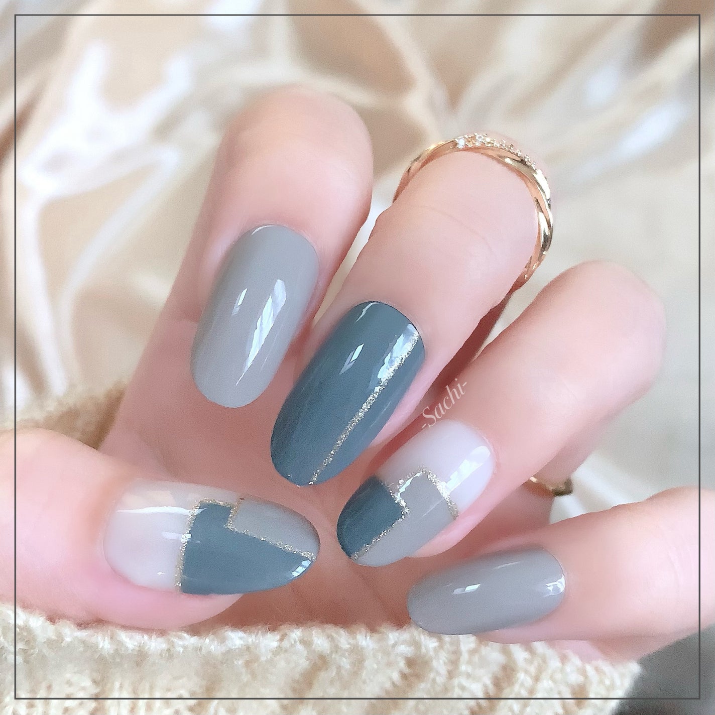 ネイルホリック アート/ネイルホリック/マニキュアを使ったクチコミ(2枚目)