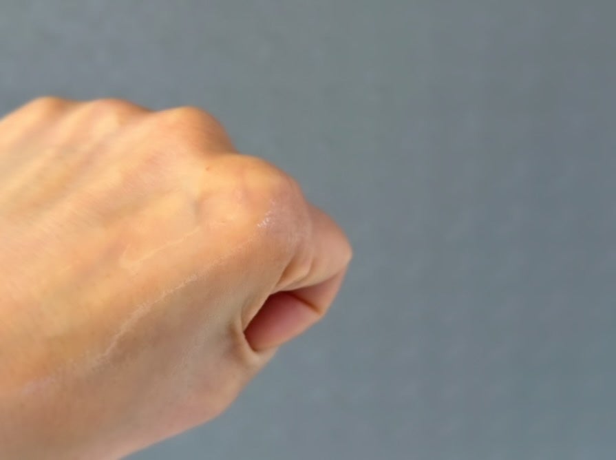 RICE BRAN OIL for face/HAYEJIN/フェイスオイルを使ったクチコミ(4枚目)