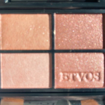 ミネラルクラッシィシャドー/エトヴォス/アイシャドウパレットを使ったクチコミ(8枚目)