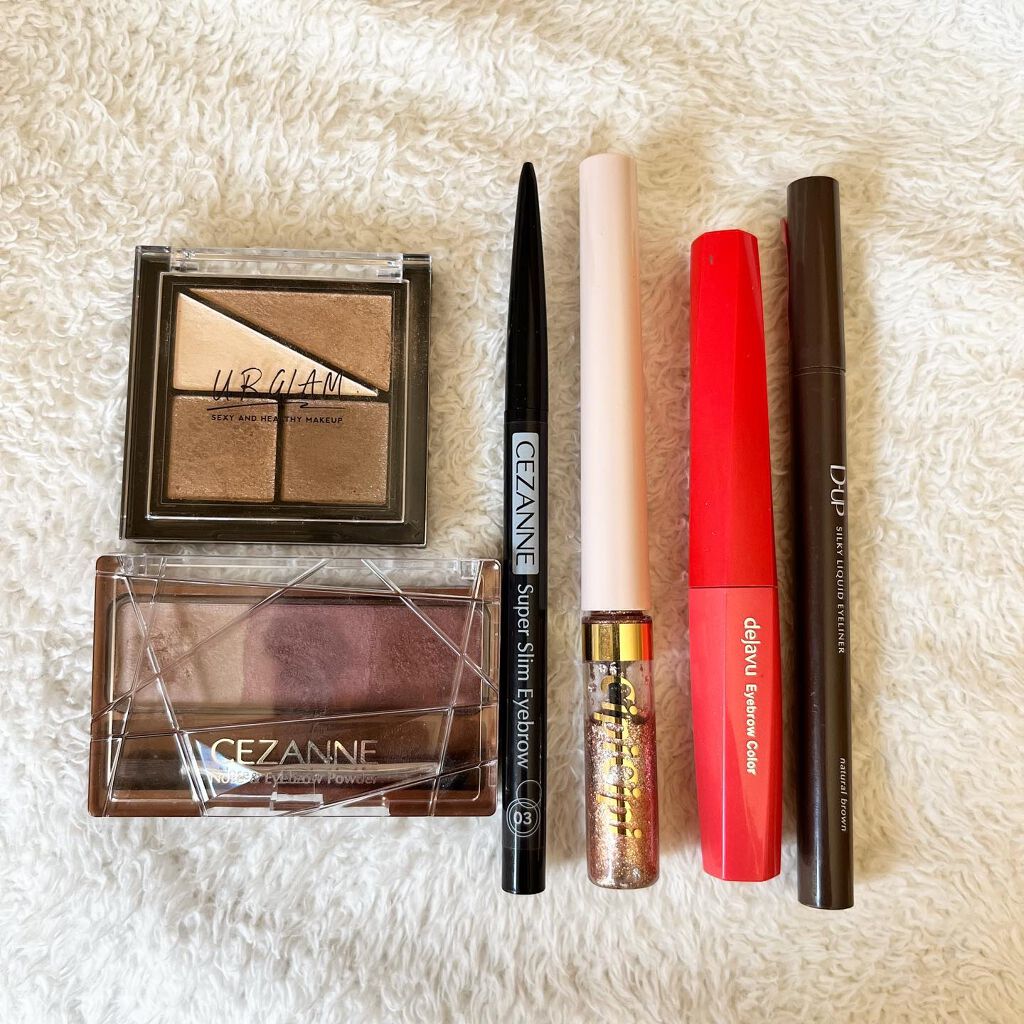 グリッターイルミネーションライナー/CipiCipi/リキッドアイライナーを使ったクチコミ（2枚目）