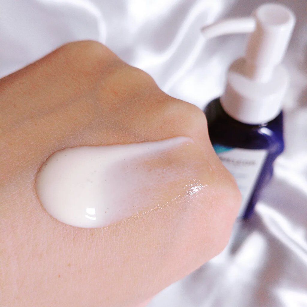 モイスチャー クレンジングミルク/WELEDA/ミルククレンジングを使ったクチコミ（3枚目）