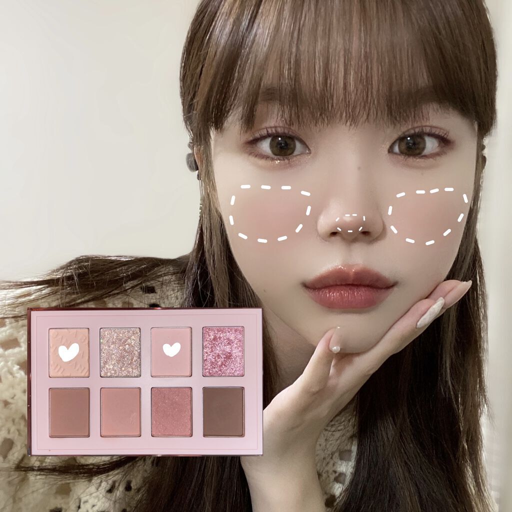 ペンシル アイライナー 03 バーガンディブラウン/FASIO/ペンシルアイライナーを使ったクチコミ（3枚目）