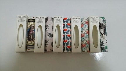 リップスティック ケース CS/PAUL & JOE BEAUTE/その他化粧小物を使ったクチコミ(1枚目)