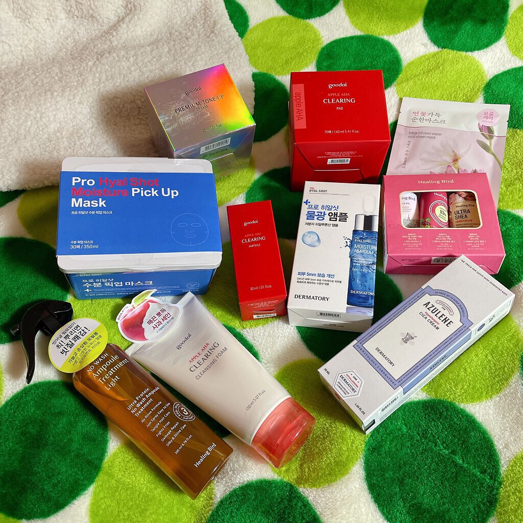 ハスマイルドシートマスク/goodal/シートマスク・パックを使ったクチコミ（2枚目）