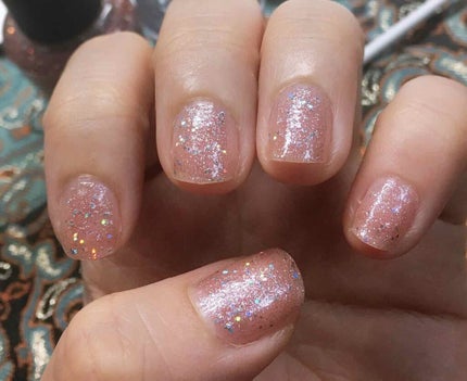 ネイルラッカー/O・P・I/マニキュアを使ったクチコミ(1枚目)