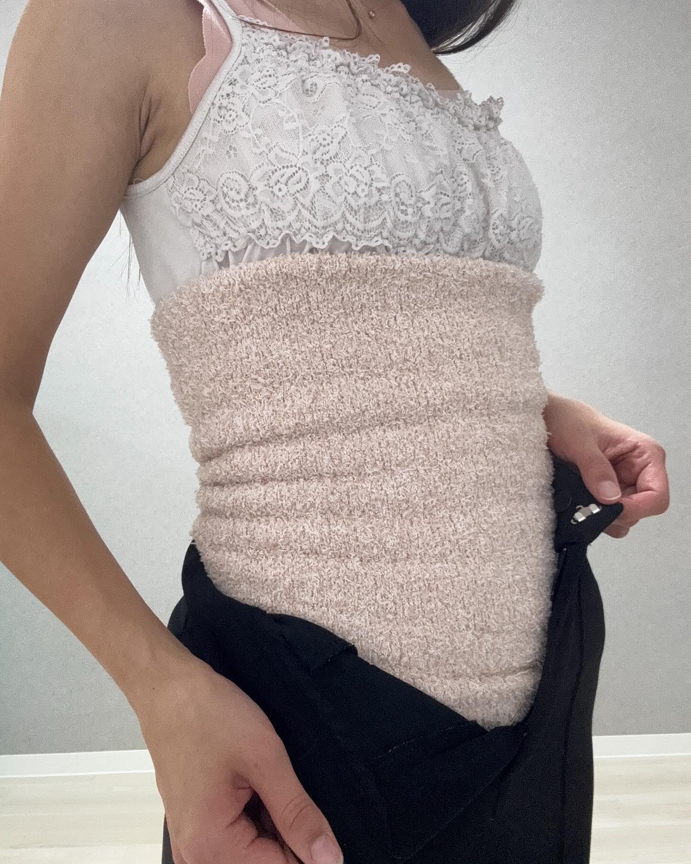 ぽかぽかカイロハラマキ/カイロソックス/その他を使ったクチコミ(4枚目)