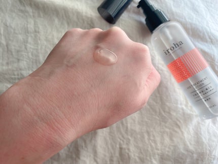 VIO TREATMENT LOTION/iroha INTIMATE CARE/デリケートゾーンケアを使ったクチコミ(2枚目)