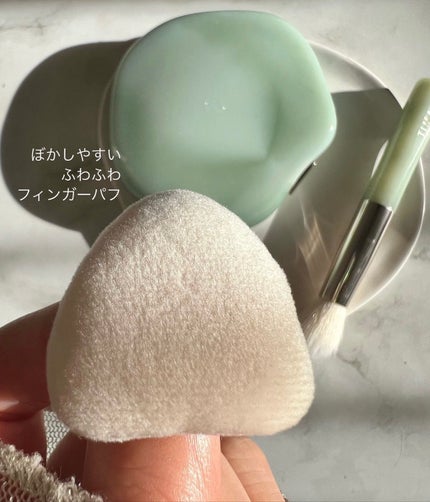 TIMAGE  3色チークパレット/TIMAGE/パウダーチークを使ったクチコミ(5枚目)