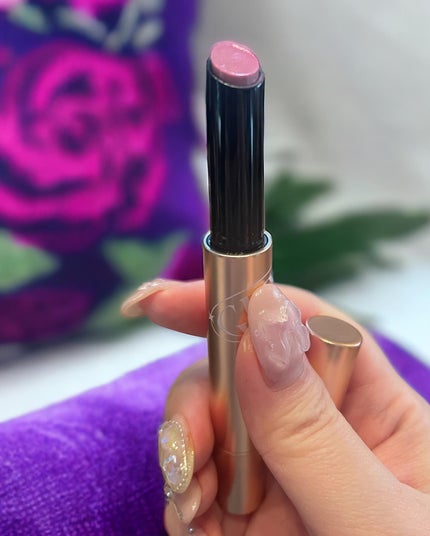 ゲットイットティントグレーズバーム/TONYMOLY/リップティントを使ったクチコミ(4枚目)