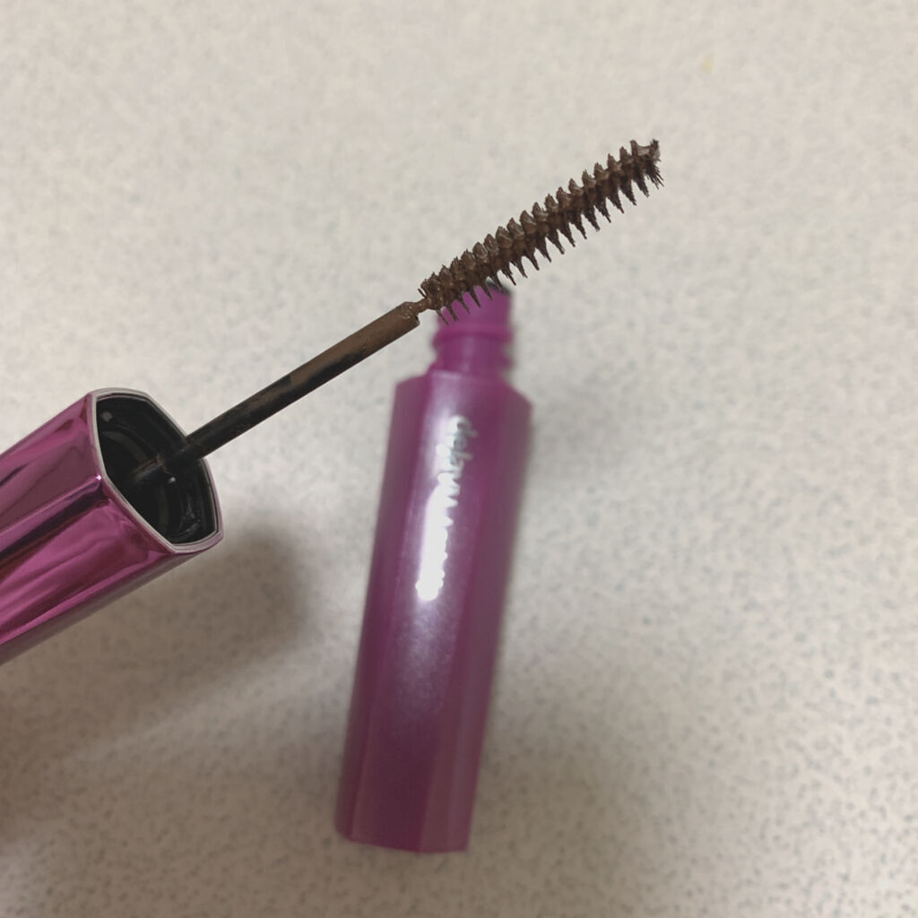 「塗るつけまつげ」自まつげ際立てタイプ/デジャヴュ/マスカラを使ったクチコミ（2枚目）