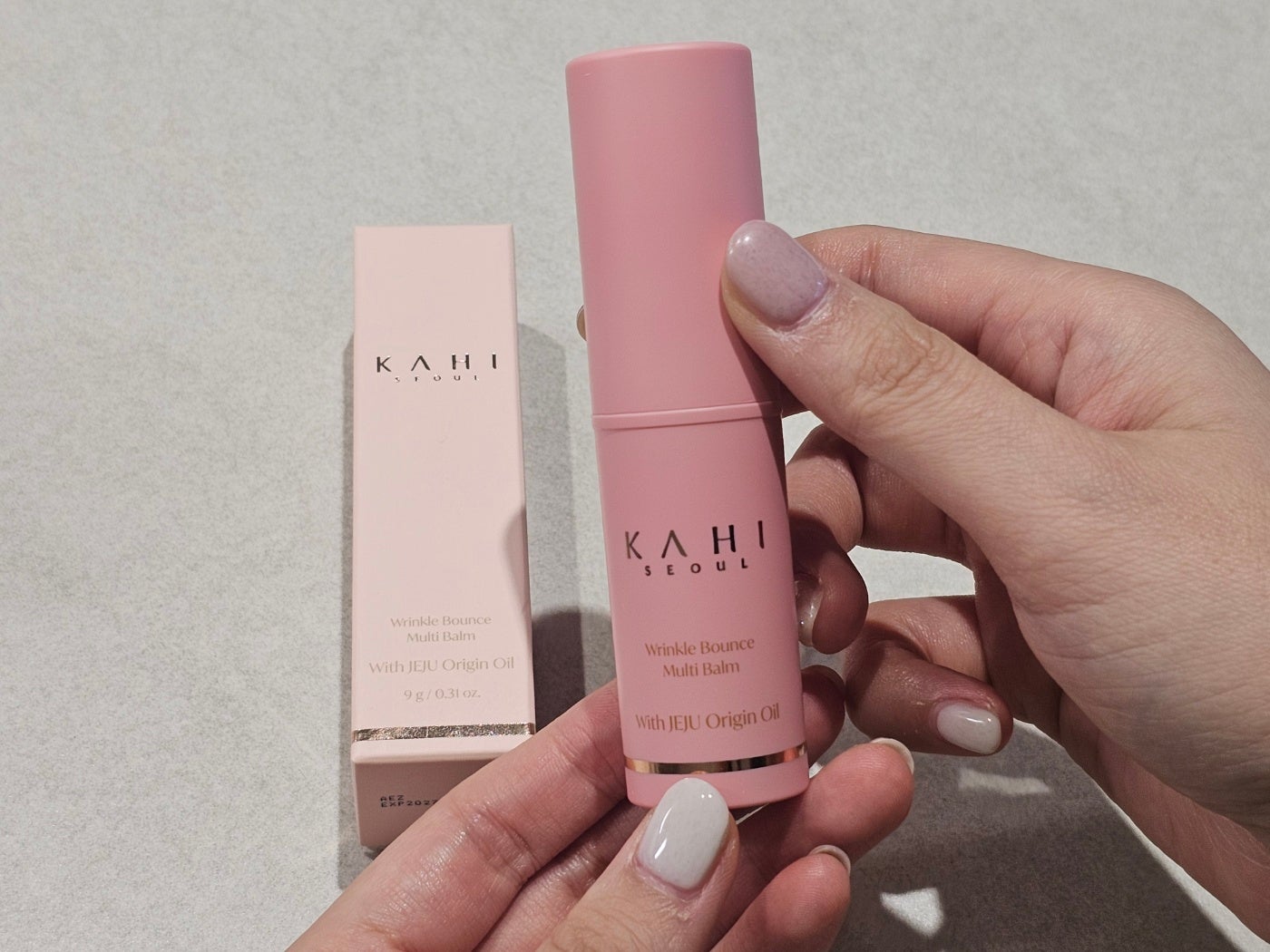 WRバウンス マルチバーム/KAHI/フェイスバームを使ったクチコミ(3枚目)