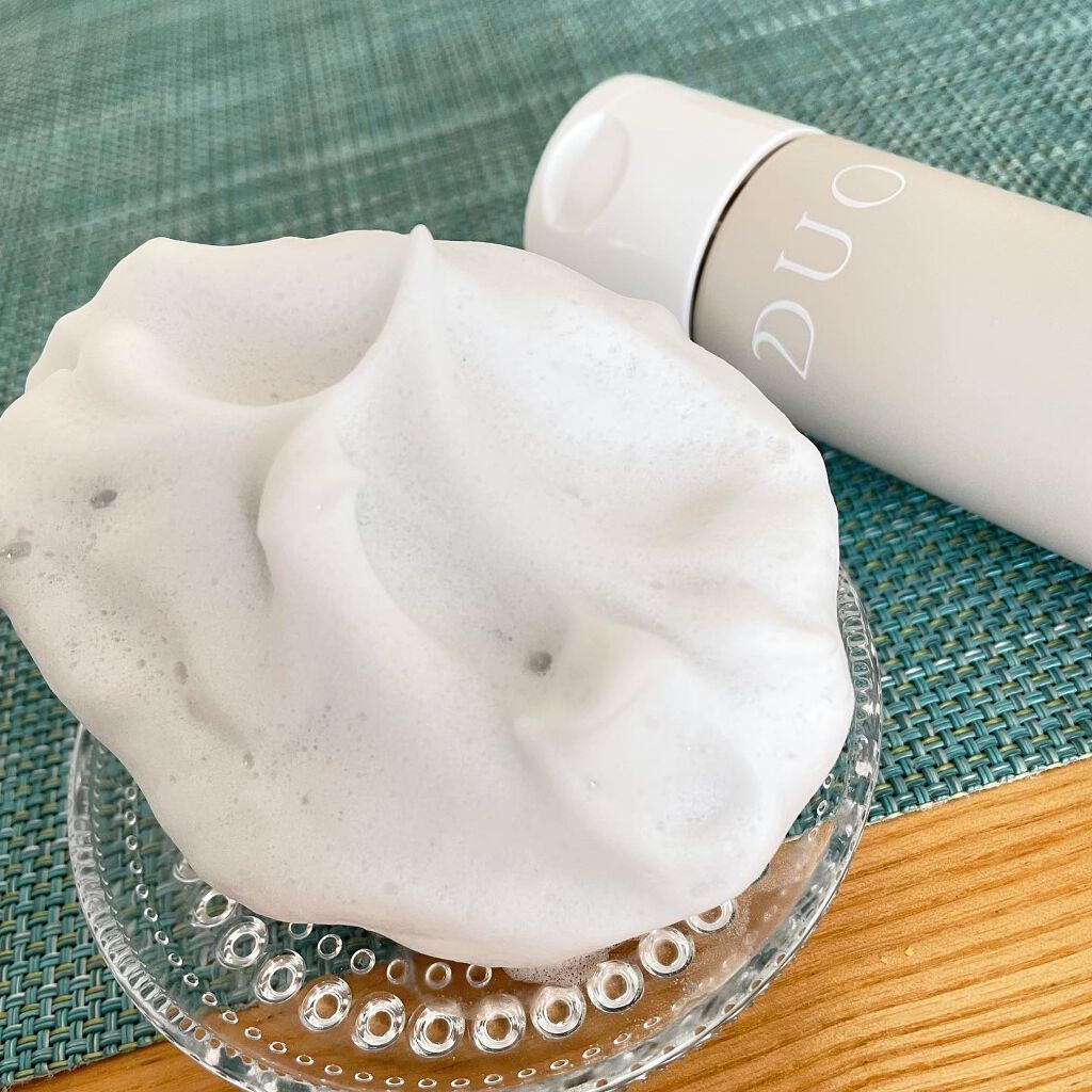 デュオ ザ ウォッシュ ブラックリペア/DUO/洗顔パウダーを使ったクチコミ(7枚目)