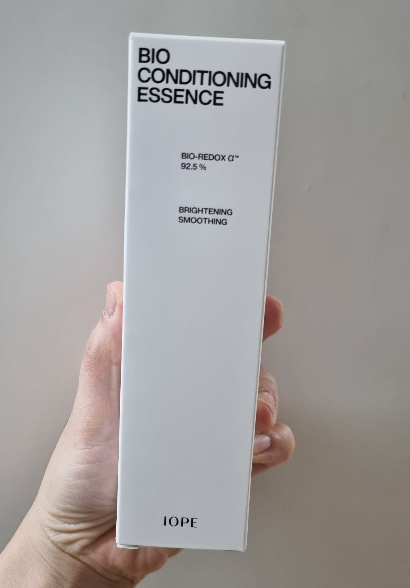 バイオ コンディショニング エッセンス/IOPE/ブースター・導入液を使ったクチコミ(2枚目)