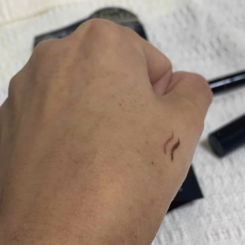 リアルロングマスカラ/CAROME./マスカラを使ったクチコミ(2枚目)