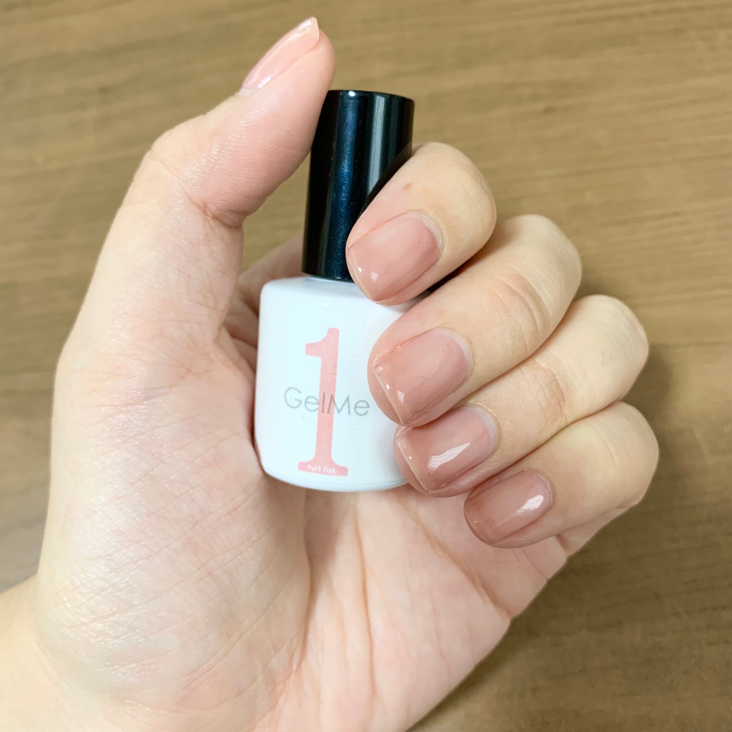 ジェルネイル/ジェルミーワン/ジェルネイルを使ったクチコミ(1枚目)