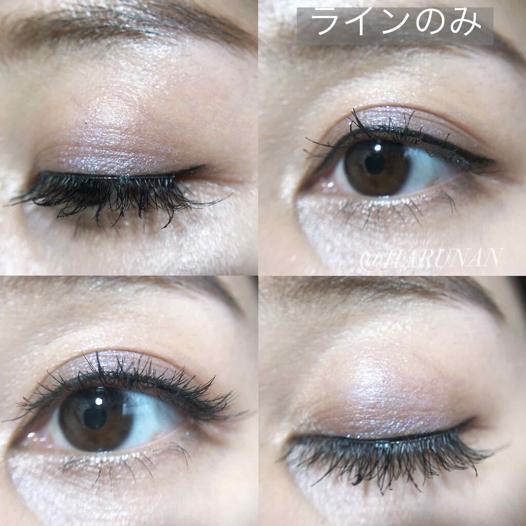 マグネチックラッシュ&ライナー GIRLY(キット)/KISS NEW YORK/メイクアップキットを使ったクチコミ（3枚目）